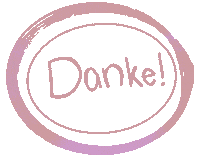 Thanks Thank You Sticker by Stilaar