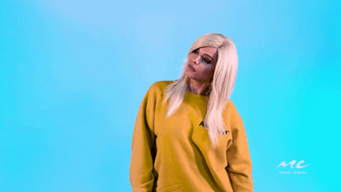 bebe rexha whatever GIF by Music Choice