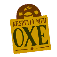 Nordeste Oxe Sticker by Matturi