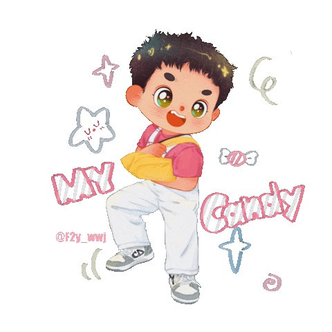 Apo Sticker
