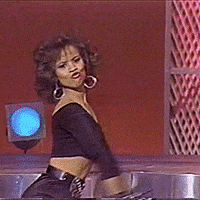 Get It Gurl Soul Train GIF