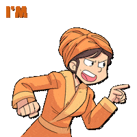 Fgteev Notready Sticker by FGTeeV_Giphy