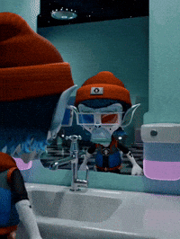 Looking Good GIF by Moonie
