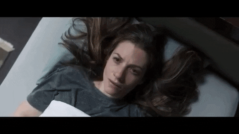 woman bed GIF by Signature Entertainment