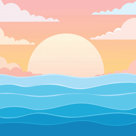 Summer Vibes GIF by pengztracted