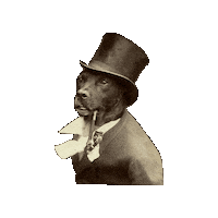 Ye Olde Razzle Dazzle Sticker