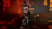 Statue GIF by CyberCyberstar