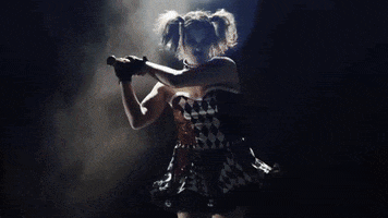 suicide squad halloween GIF by maskworld.com