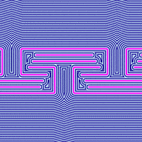 plantpot pattern GIF by William Wolfgang Wunderbar