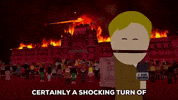GIF by South Park 