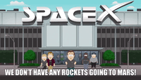 Rockets Going To Mars