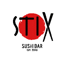 Stix Sushi Bar Sticker by buenosairesgrupo