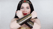 Wonder Woman Disney GIF by Lillee Jean