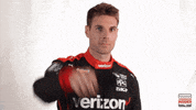indy 500 mic drop GIF by Paddock Insider