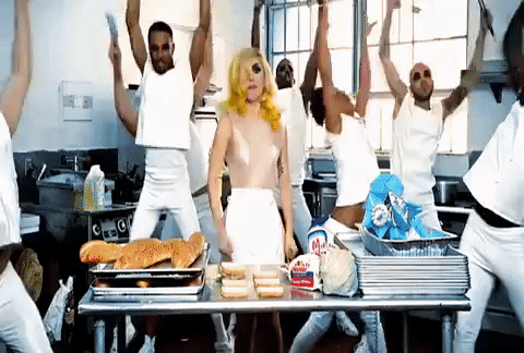 music video mv GIF by Lady Gaga