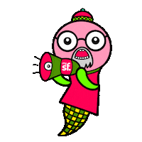 Ramadan Hana Sticker by Smartfren 4G