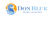 Athens Fleet Sticker by Don Blue Yachting