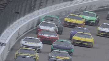 Stock Car Racing GIF by NASCAR