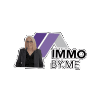 Immobilier Immo Sticker by Immoby.me