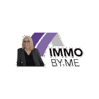 Immobilier Immo Sticker by Immoby.me