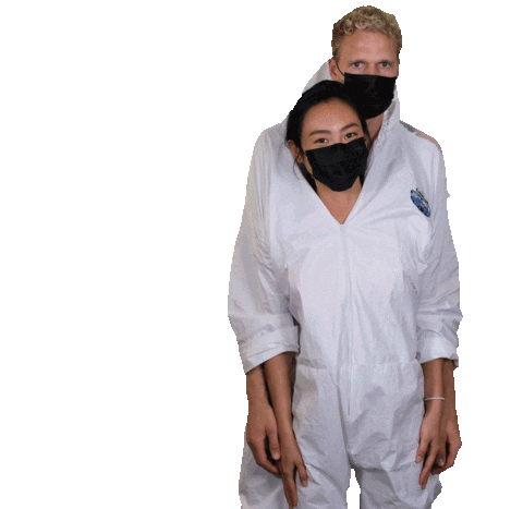 Corona Virus Sticker by OnlyRoses