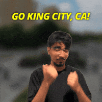 King City Monterey GIF