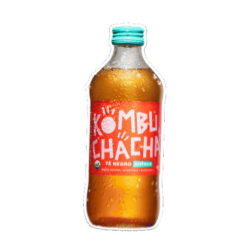Lata Producto Sticker by Kombuchacha