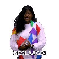 HvA education study student diploma Sticker