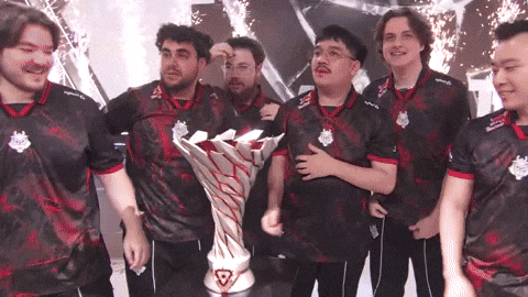 Golden Era Win GIF by G2 Esports