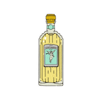 Tequila Plata Sticker by GranCentenarioTequila