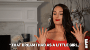 nikki bella dream GIF by E!