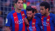 Football Barcelona GIF