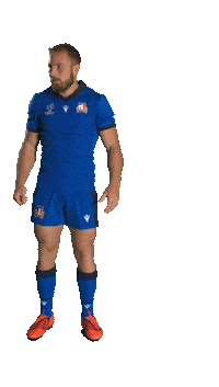 World Rugby Sport Sticker by Rugby World Cup