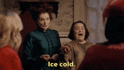 Rebecca Wisocky Ghosts GIF by CBS