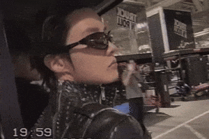 Las Vegas Peace GIF