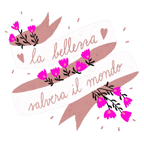 madalinaandronic giphyupload beauty flowers purple Sticker