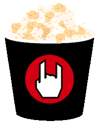 Film Popcorn Sticker by EMP