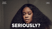 Seriously GIF by ALLBLK