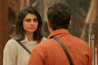Actress Malti GIF