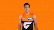 Quiet Please Afl GIF by GIANTS