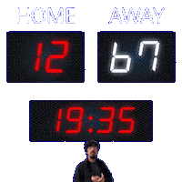 12 Home Sticker