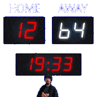 12 Home Sticker