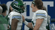 College Football Sport GIF by Goodyear Cotton Bowl Classic