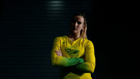 Oregon GIF by GoDucks