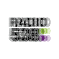 Dj Radio Sticker by Chase Miles