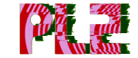 Art Glitch Sticker