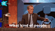GIF by UKTV Play