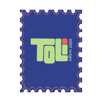 Toli Sticker