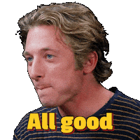 Youre Good No Problem Sticker by First We Feast