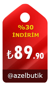 Indirim Kampanya Sticker by azel butik